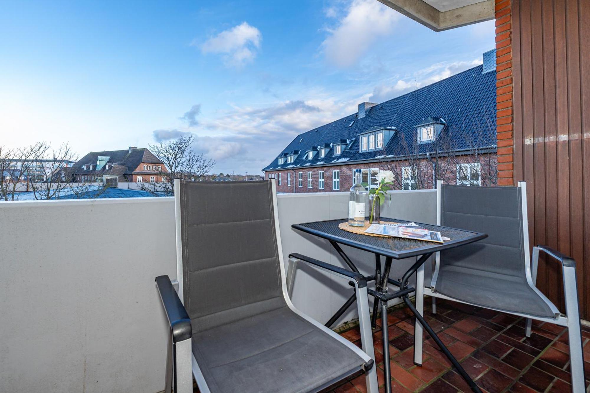Sylter Krabbe Apartman Westerland Kültér fotó