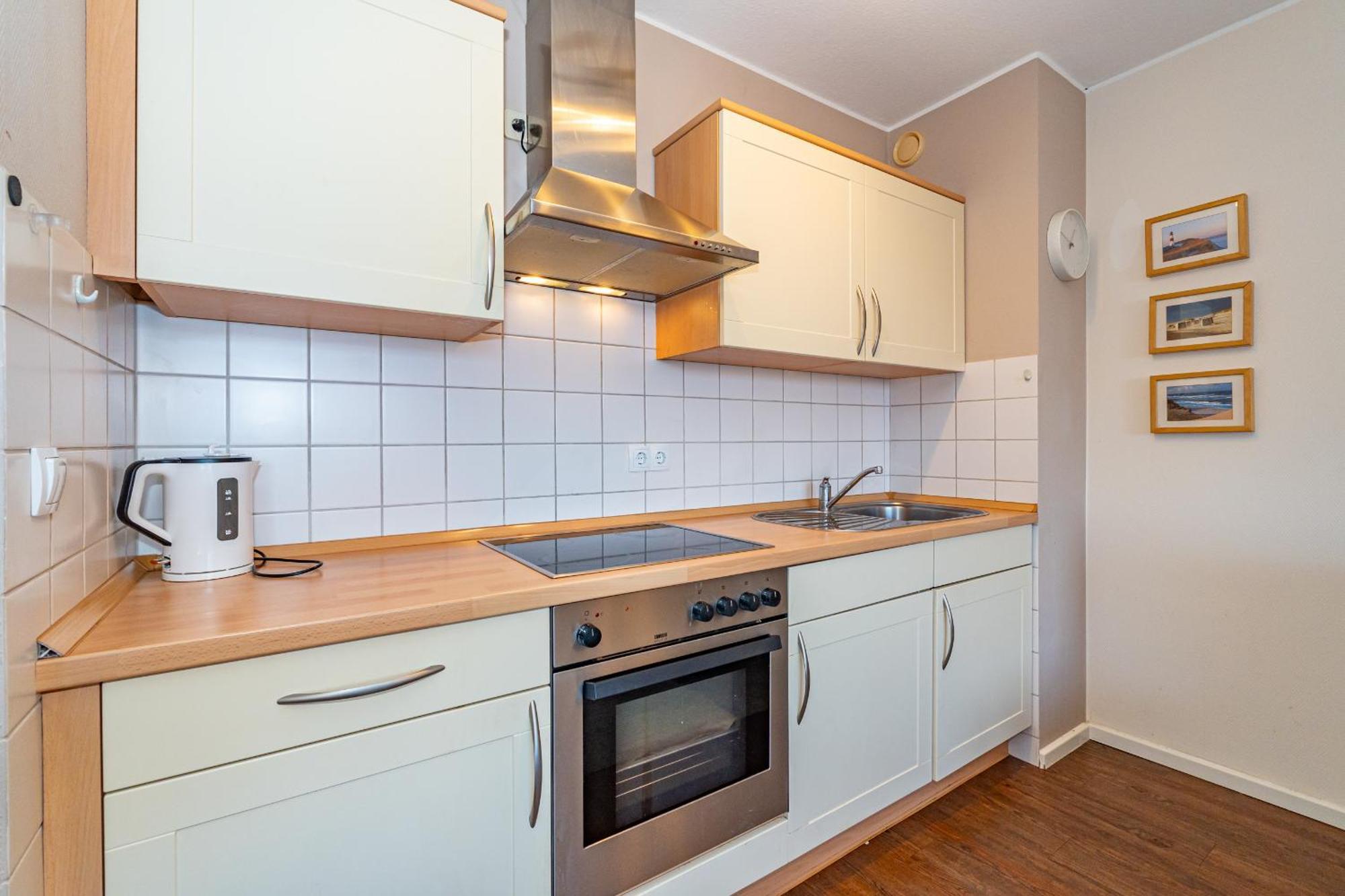 Sylter Krabbe Apartman Westerland Kültér fotó