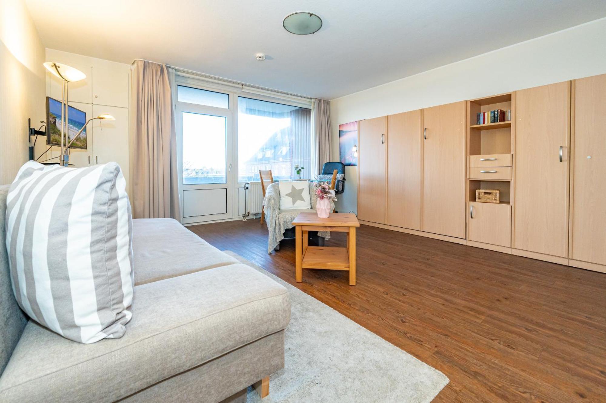 Sylter Krabbe Apartman Westerland Kültér fotó