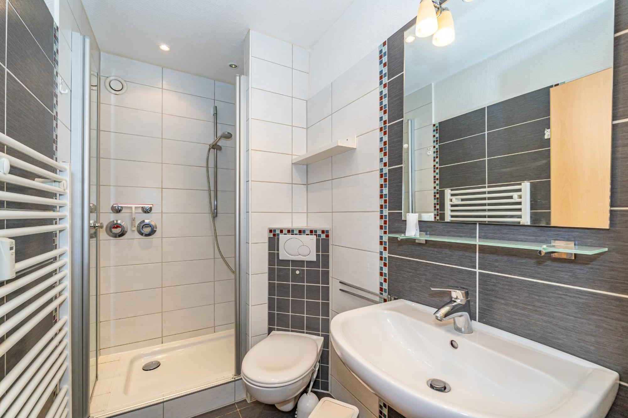 Sylter Krabbe Apartman Westerland Kültér fotó