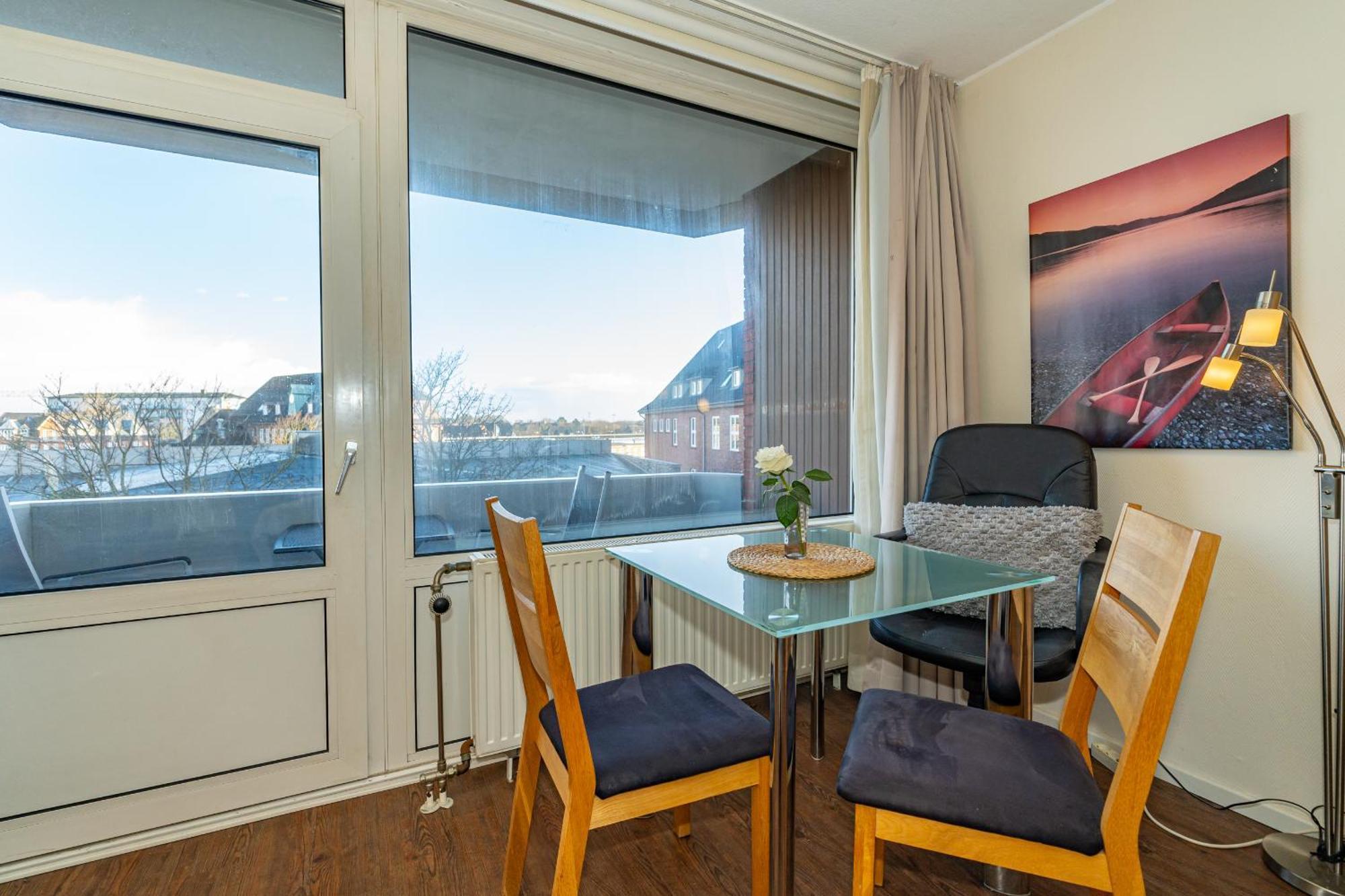 Sylter Krabbe Apartman Westerland Kültér fotó