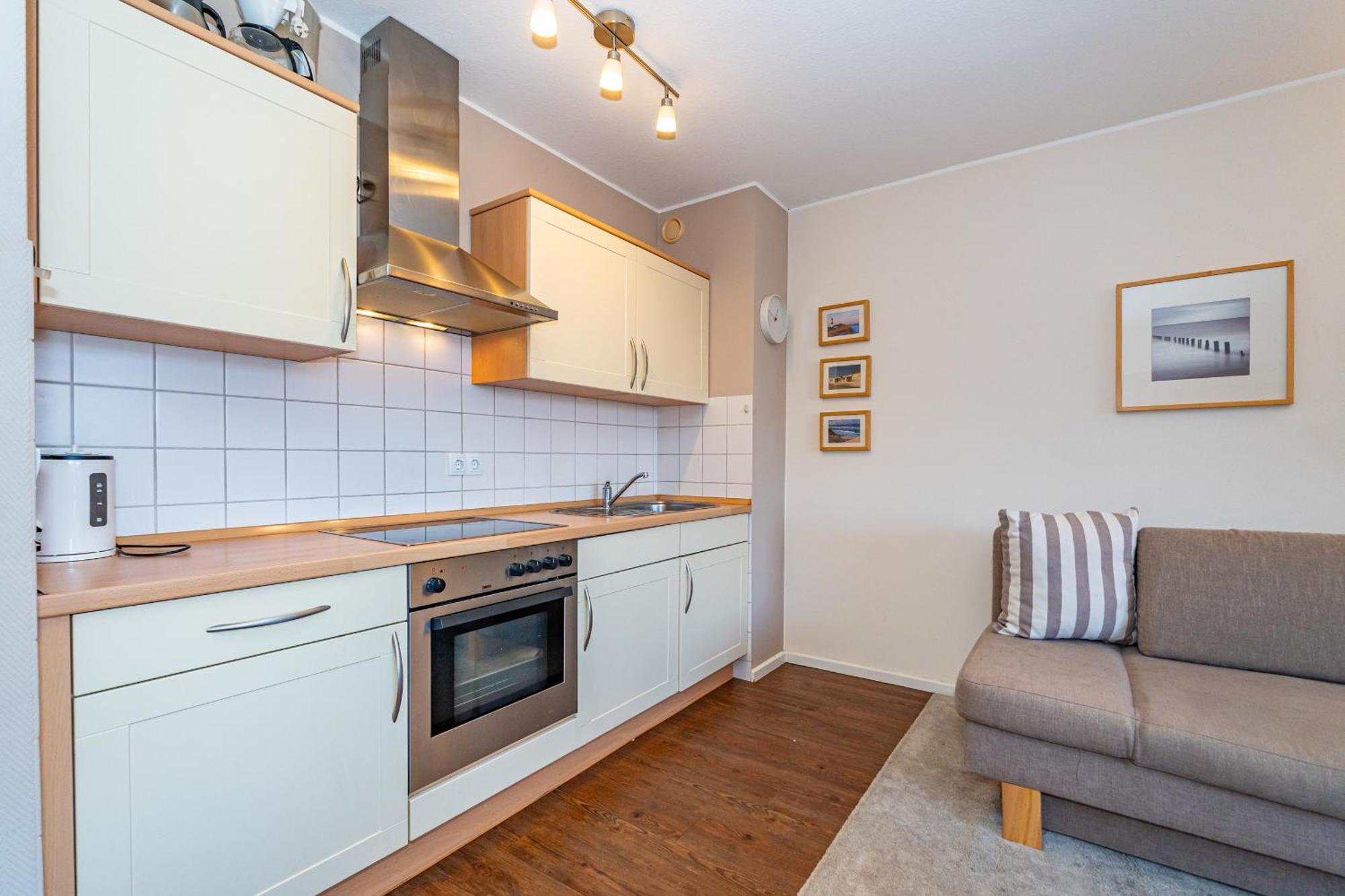 Sylter Krabbe Apartman Westerland Kültér fotó