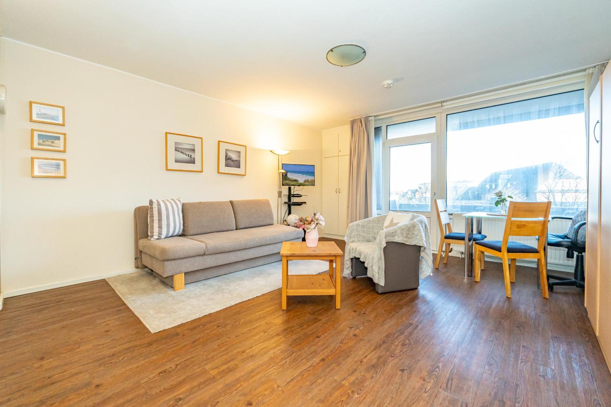 Sylter Krabbe Apartman Westerland Kültér fotó
