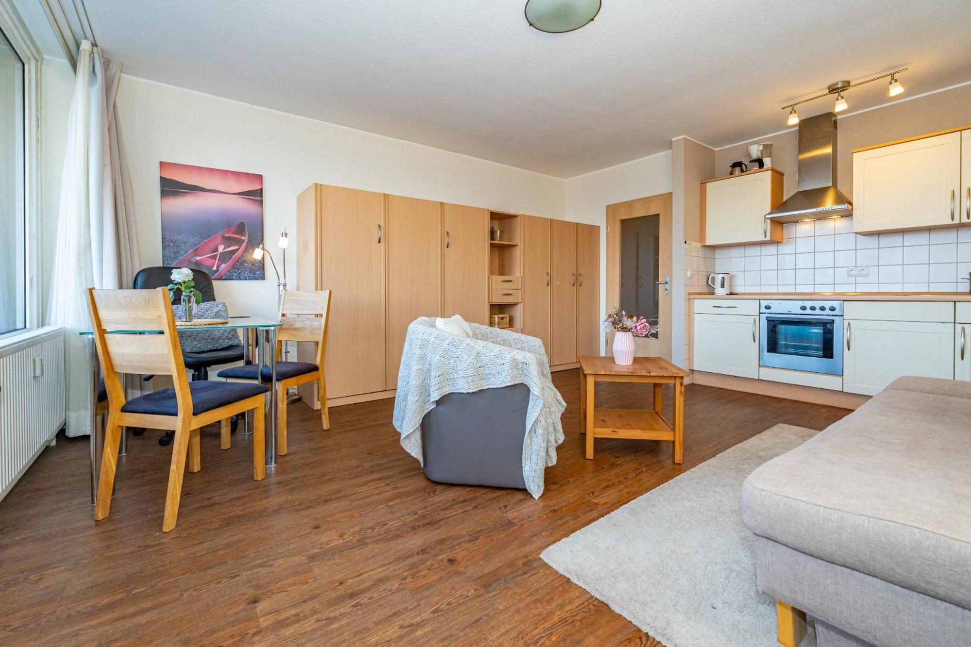 Sylter Krabbe Apartman Westerland Kültér fotó